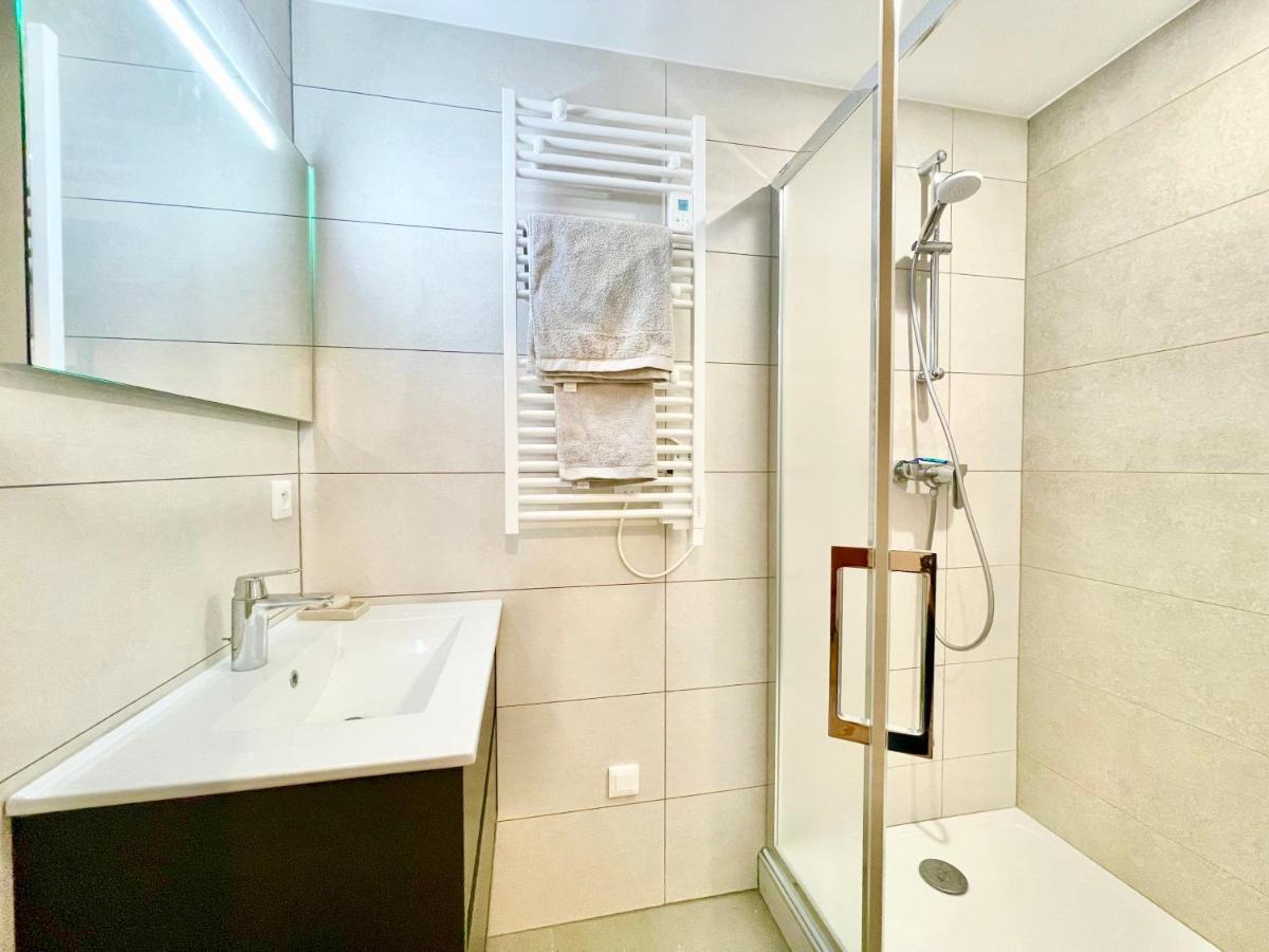 Apartamento Colmar - Le Nichoir - Centre Historique - Parking Gratuit - Box Velo & Poussette Exterior foto