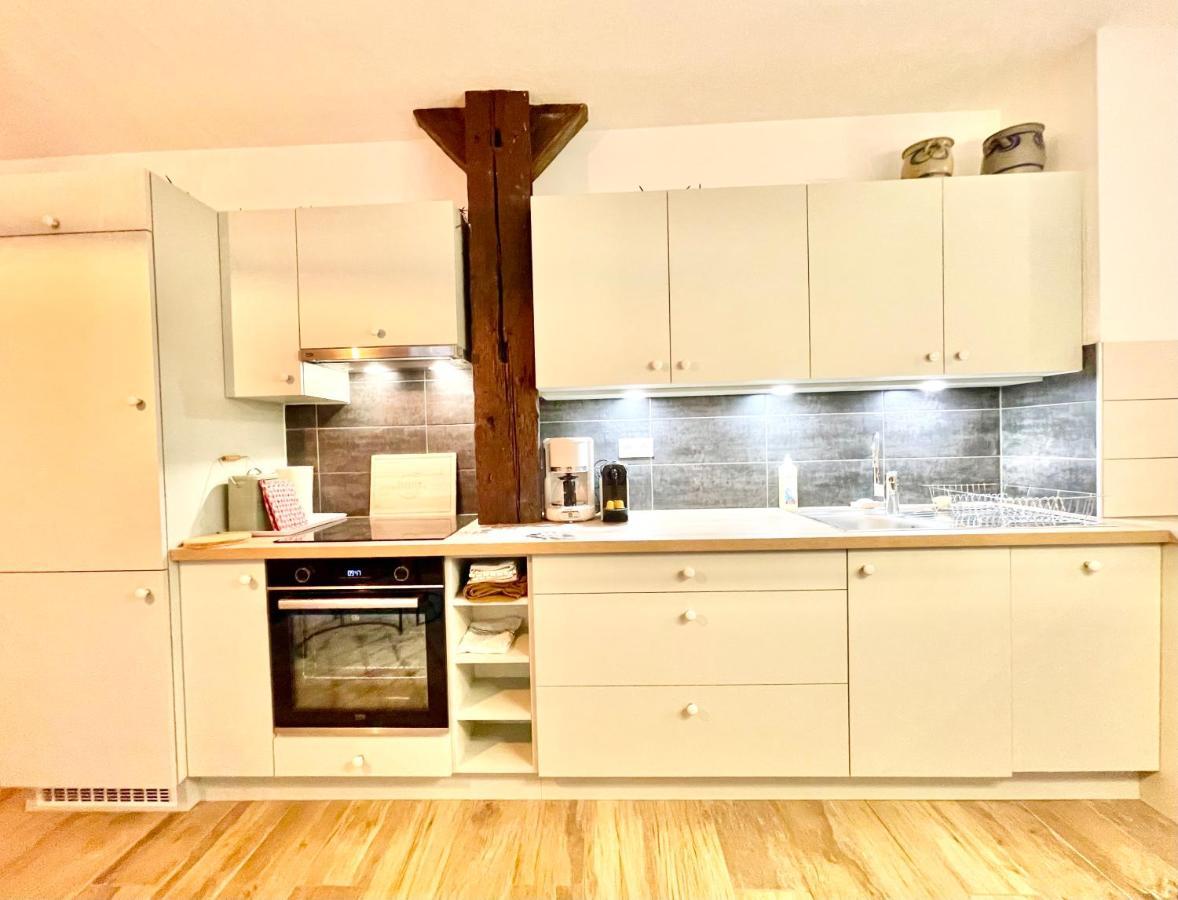 Apartamento Colmar - Le Nichoir - Centre Historique - Parking Gratuit - Box Velo & Poussette Exterior foto