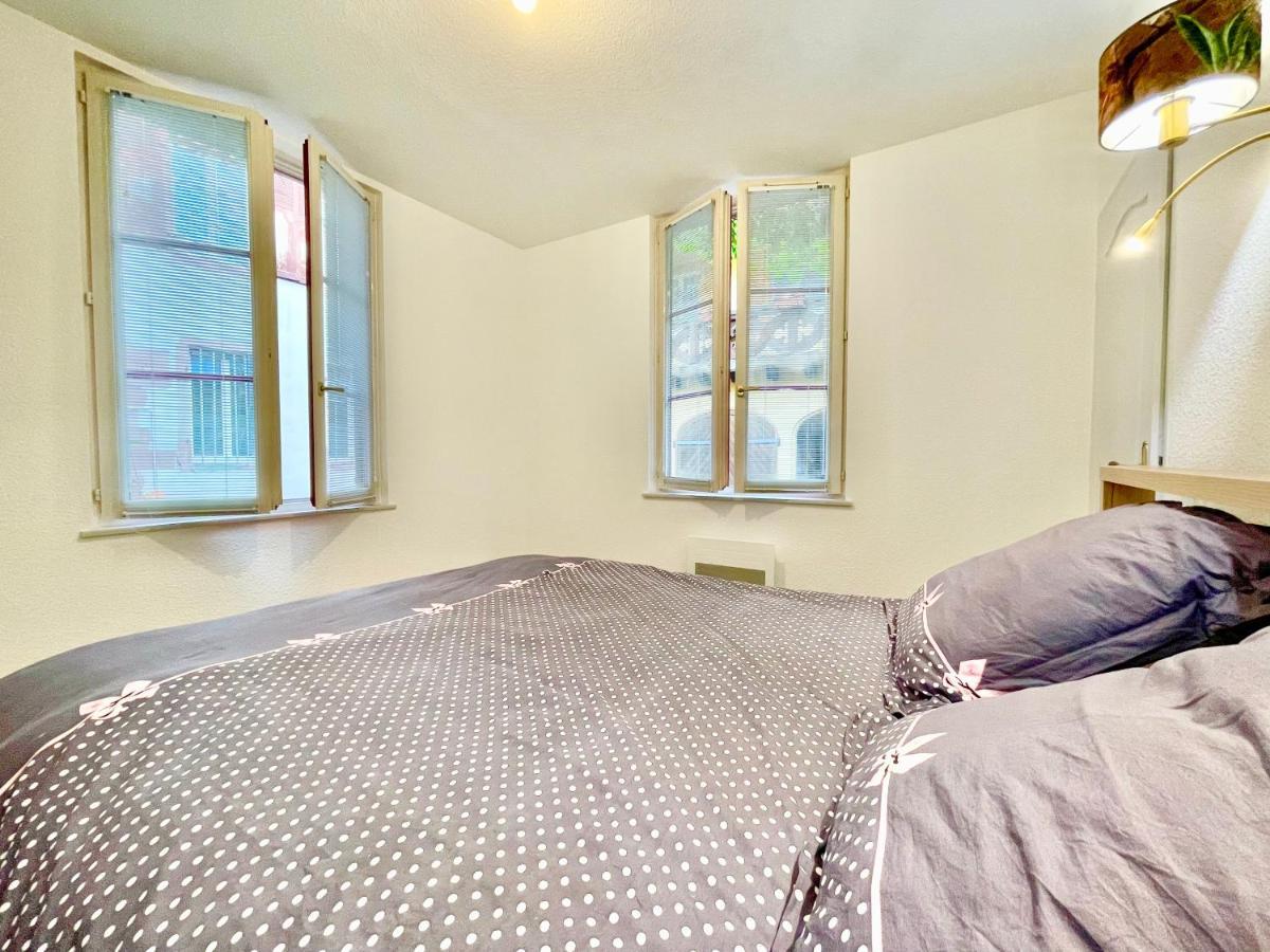 Apartamento Colmar - Le Nichoir - Centre Historique - Parking Gratuit - Box Velo & Poussette Exterior foto