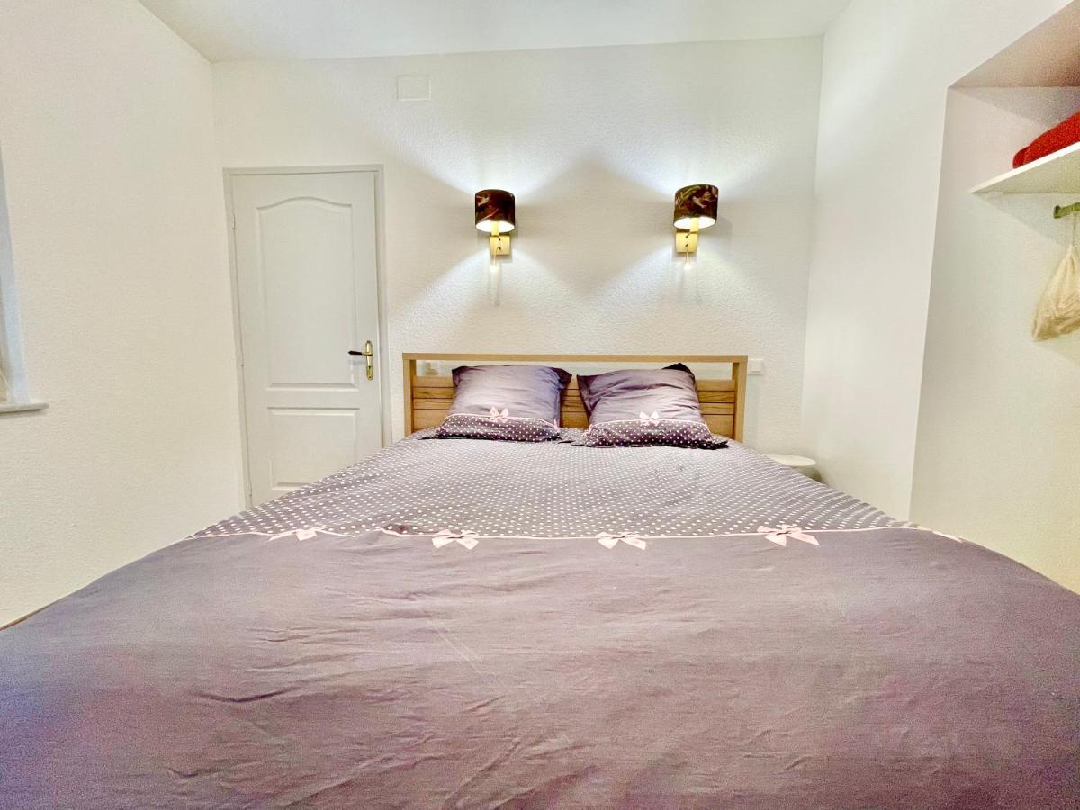 Apartamento Colmar - Le Nichoir - Centre Historique - Parking Gratuit - Box Velo & Poussette Exterior foto