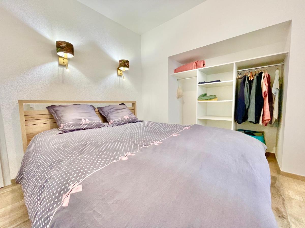 Apartamento Colmar - Le Nichoir - Centre Historique - Parking Gratuit - Box Velo & Poussette Exterior foto