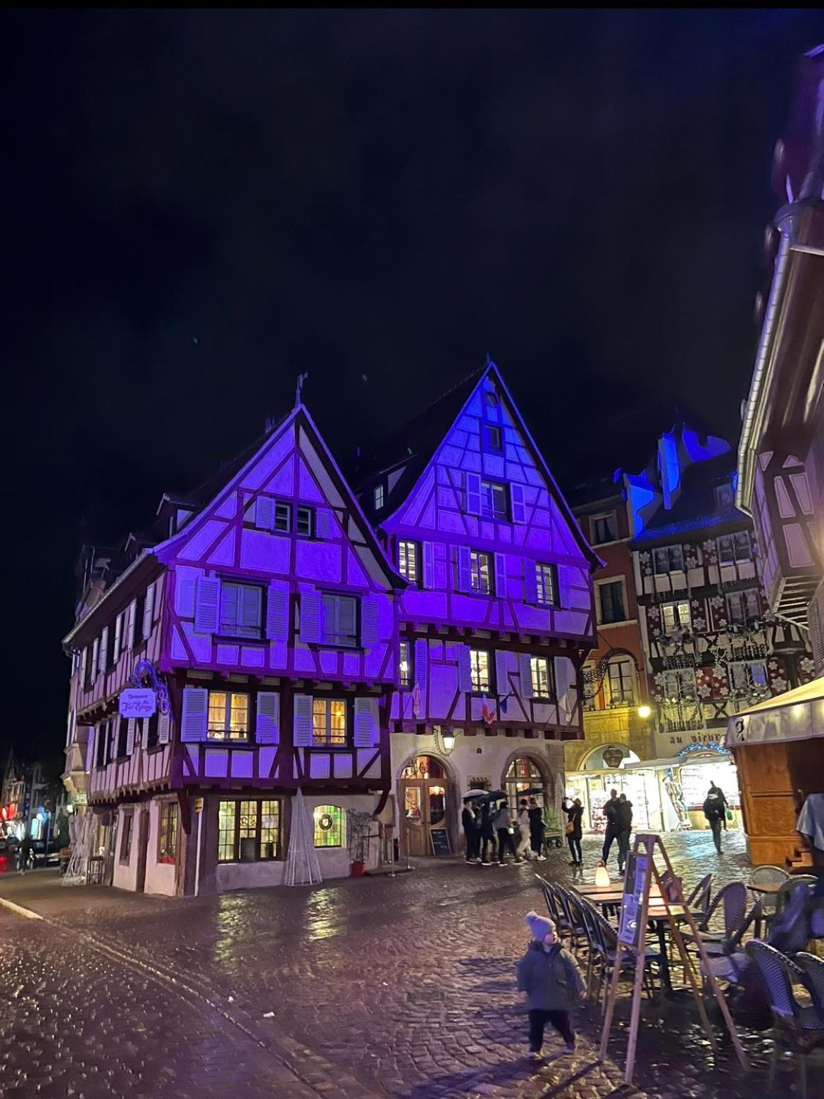 Apartamento Colmar - Le Nichoir - Centre Historique - Parking Gratuit - Box Velo & Poussette Exterior foto