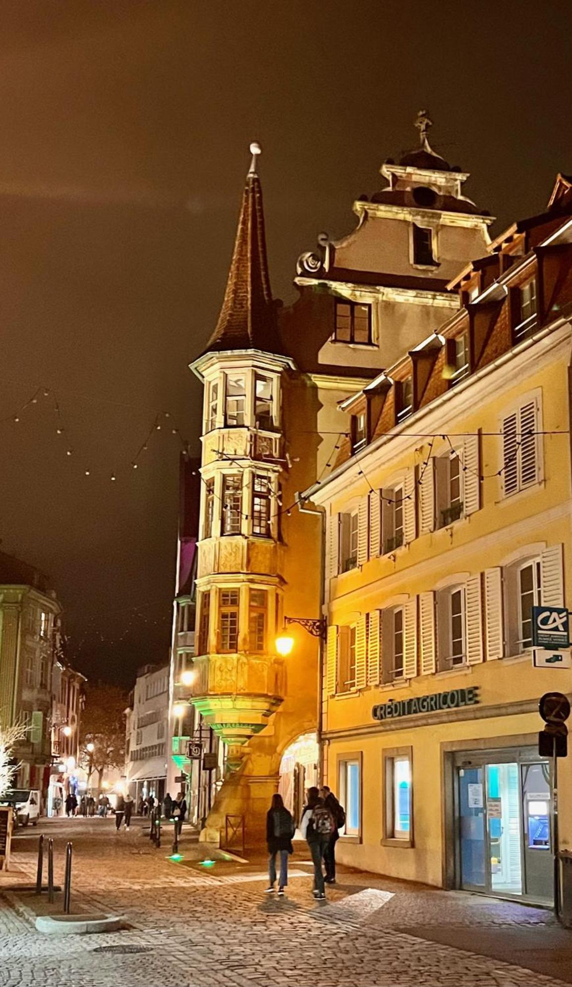 Apartamento Colmar - Le Nichoir - Centre Historique - Parking Gratuit - Box Velo & Poussette Exterior foto